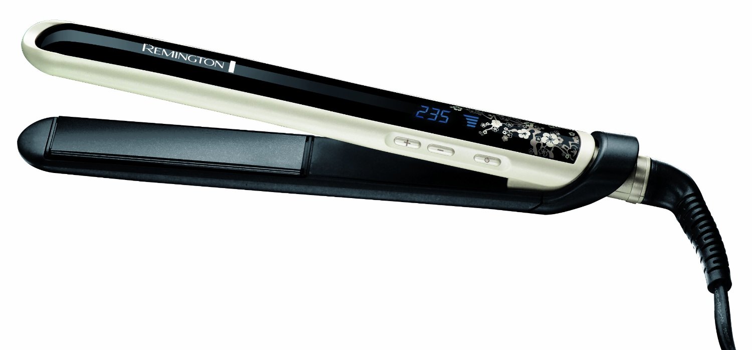 Remington S9500 Piastra Pearl