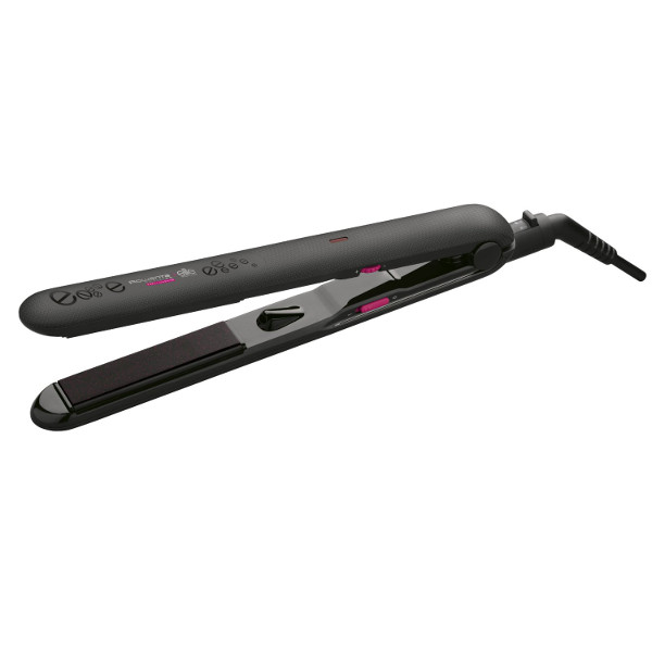 Rowenta SF1032 - Piastra per Capelli Compact Liss nero