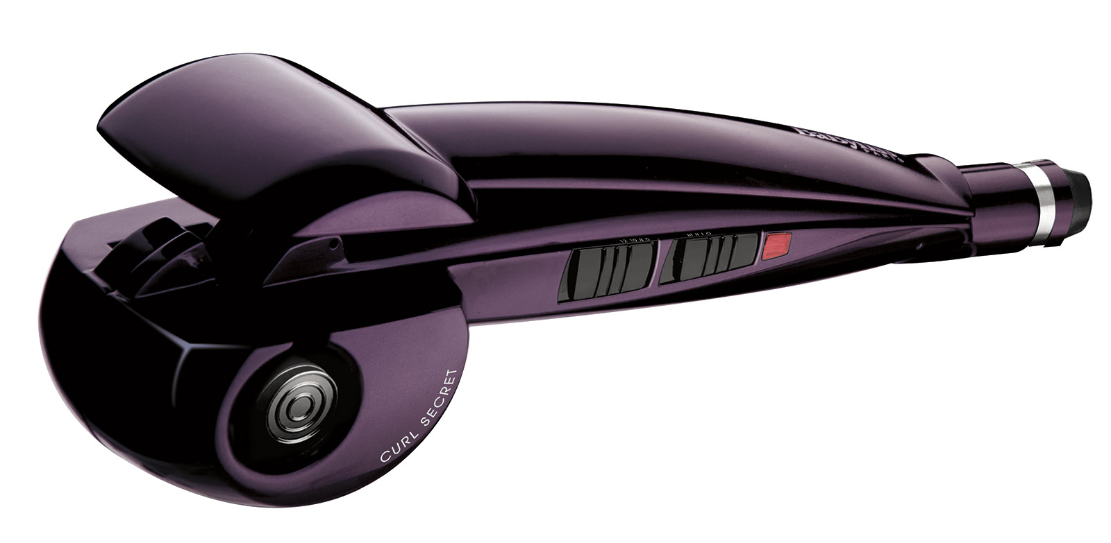 BaByliss C1000E Curl Secret Arricciacapelli Automatico, Viola