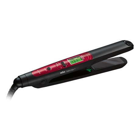 Braun ST750 Satin Hair 7 Piastra con Ioni Attivi e Tecnologia Salva Colore