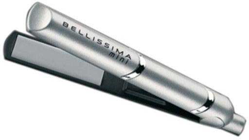 Imetec Bellissima Mini M 200 Piastra per Capelli, Grigio