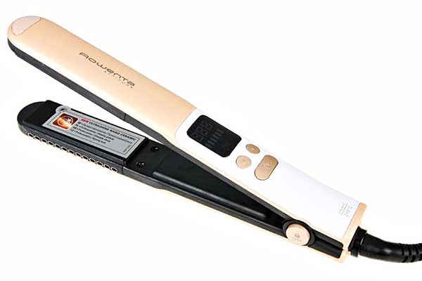 Rowenta CF7150new Attitude 230 - Piastra per capelli