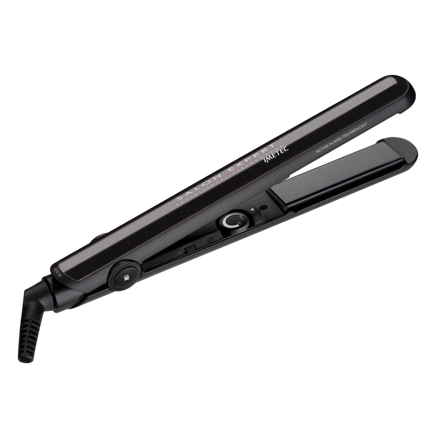 Imetec Salon Expert E15 50 Piastra per Capelli