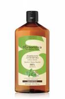 L'Erboristica Athena's - Shampoo Antiforfora Naturale Purificante - Shampoo Capelli Grassi con Menta Piperita e Betulla – 300 ml