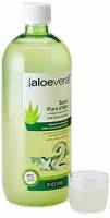 Zuccari Aloevera 2 Succo Puro d'Aloe - 1000 ml