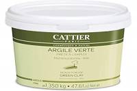 Cattier, Argilla verde pronta all'uso, 1,350 kg