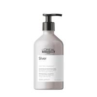 L'Oréal Shampoo Série Expert Silver Shampoo, 500 ml
