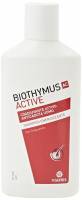 Biothymus Active Shampoo Anticaduta Uomo. Shampoo Energizzante adatto ad Uso Frequente. Per tutti i tipi di capelli. 200 ml