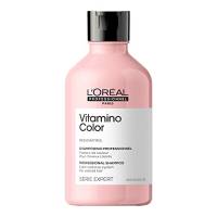 L'Oréal Professionnel Paris | Shampoo professionale per capelli colorati Vitamino Color Serie Expert, Formula anti-sbiadimento, 300 ml