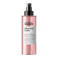 L'Oréal Professionnel Paris | Spray 10 in 1 multiuso per capelli colorati Vitamino Color Serie Expert, Formula anti-sbiadimento, 190 ml
