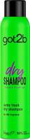 Schwarzkopf Got2B, Fresh It Up, Shampoo Secco, Fragranza Fresca Long-Lasting Rinfrescante, Senza Residui Bianchi, Formato da 200 ml. La confezione può variare