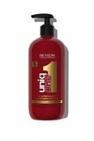 Revlon Professional UniqOne All In One Shampoo Capelli 10 Benefici Reali, 490 ml