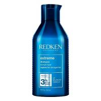 Redken | Shampoo professionale Extreme, Trattamento fortificante per capelli danneggiati