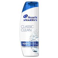 Head & Shoulders Shampoo Antiforfora Classic Clean Per Capelli Grassi, 225ml