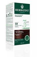 Herbatint Gel Colorante Permanente 3Dosi - 5R Castano Chiaro Ramato 300ml