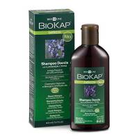 Bios Line Biokap Shampoo per Uso Frequente, con Lavanda e Timo, 200 ml