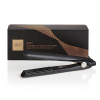 ghd Gold Styler - Piastra per Capelli Professionale e Innovativa (Nero)