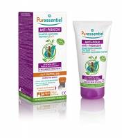 Puressentiel - Anti-Pidocchi - Shampoo Maschera Trattante 2 in 1 - Efficacia provata per eliminare pidocchi, larve e lendini - Formula naturale - Pettinino incluso - 150 ml