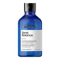 L'Oréal Professionnel Paris | Shampoo professionale per cute sensibile Sensi Balance Serie Expert, Formula lenitiva, 300 ml