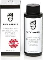 Slick Gorilla Hair Styling Powder 20g Polvere Di Styling Per Capelli Opaca