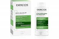 Dercos Shampoo anti-forfora sensitive di Vichy, Shampoo Unisex - Flacone 200 ml