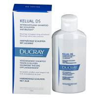 Ducray Kelual Ds Shampoo Trattante Dermatite Seborroica - 200 Ml (2X100Ml)