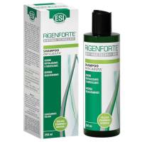 ESI - Rigenforte Shampoo Anticaduta con Biotinax, Protegge da Stress Ossidativo e Migliora la Salute del Capello, Dermatologicamente Testato, 250 ml