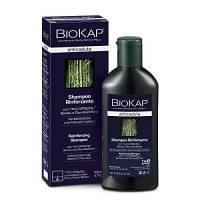 BIOKAP BioKap Anticaduta Shampoo Rinforzante, Shampoo per capelli con Tricofoltil e Bambù per irrobustire e rafforzare capelli fragili, Shampoo anticaduta vegano, 200 ml