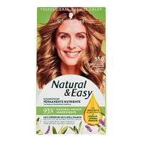 Natural&Easy Colorazione Per Capelli Biondo Scuro Naturale N.550 Ml142,5, 1pz
