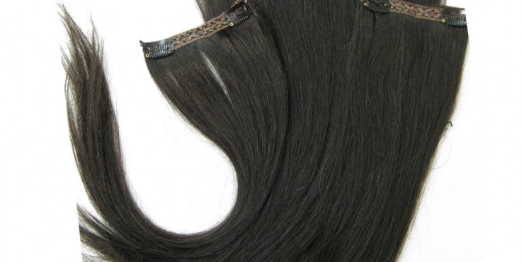 Extension clip capelli veri