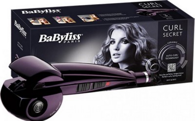 arricciacapelli automatico babyliss