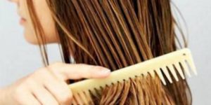 Balsamo senza risciacquo per capelli più belli