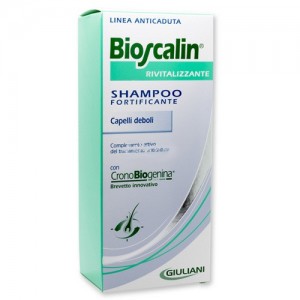 shampoo anticaduta bioscalin