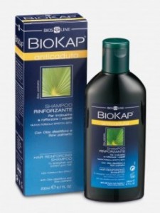 shampoo anticaduta biokap