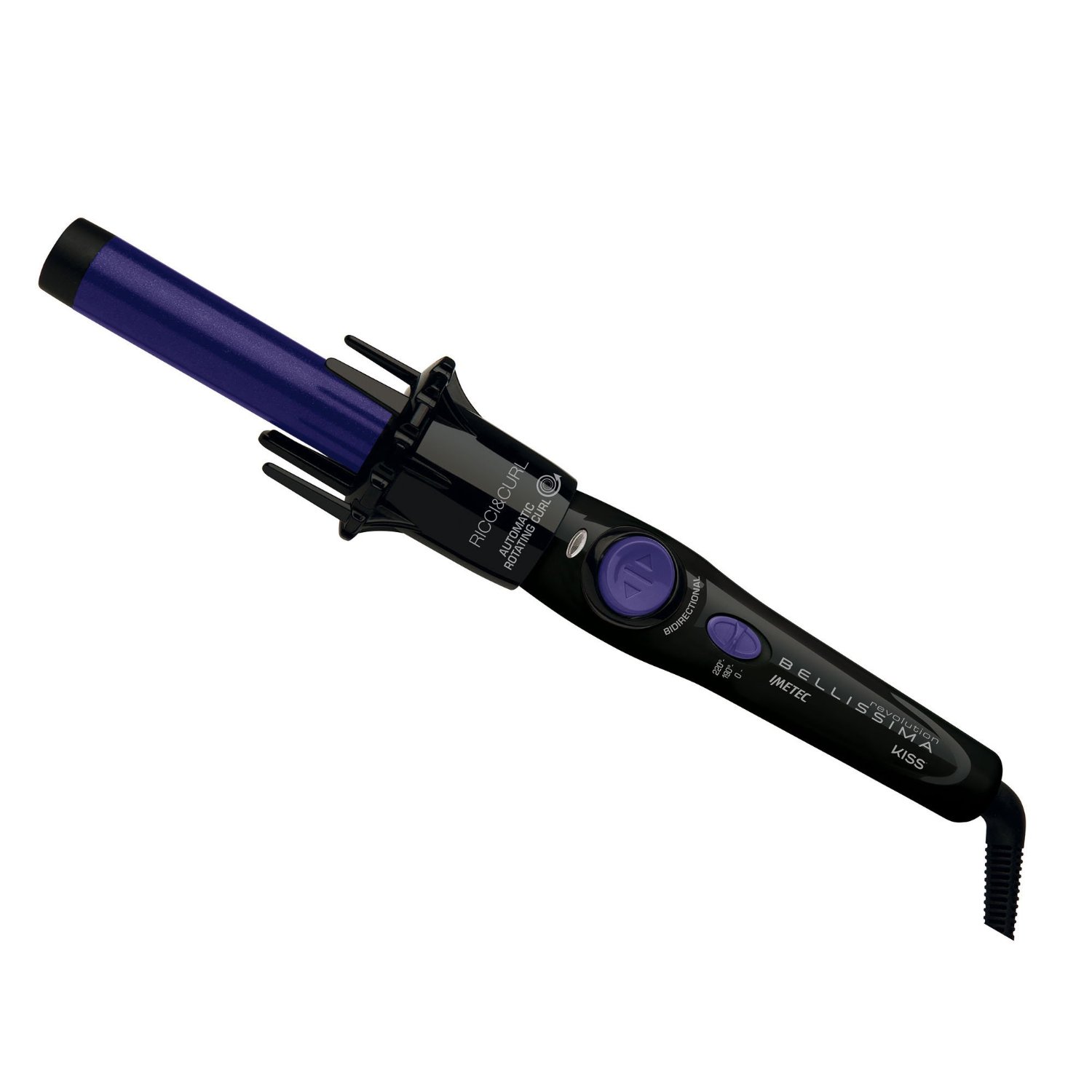 Strumento Per Lo Styling Dei Capelli Ricci, Pettine Arricciacapelli Per Capelli Ricci, Strumento Per Arricciare I Capelli, Strumento Per Arricciare I - Foto 5