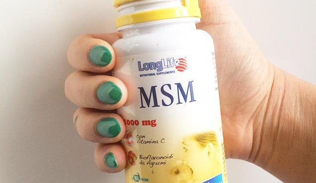 MSM capelli longlife