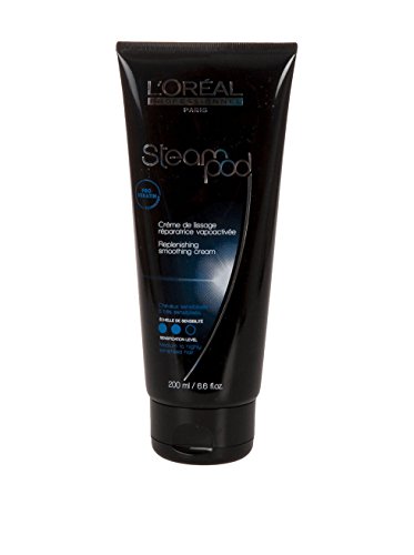 L'Oréal Expert Balsamo, Steampod Conditioner Damaged Hair, 200 ml