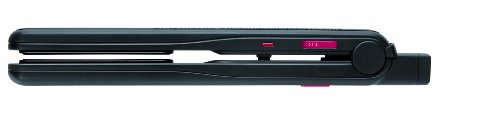 Rowenta SF1032 - Piastra per Capelli Compact Liss nero