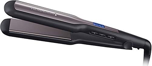 Remington Piastra per Capelli, Piastra Capelli Lisci, rivestimento in Ceramica Ultra, Piastre extra Lunghe, 150-230°, Pro-Ceramic Extra S5525