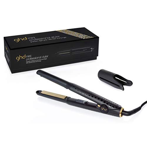 ghd Mini, styler professionale con lamelle strette, ideale per capelli corti e frange