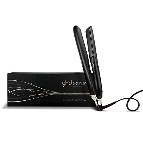 ghd Platinum - Piastra per capelli con Tecnologia Tri-Zone, Nero